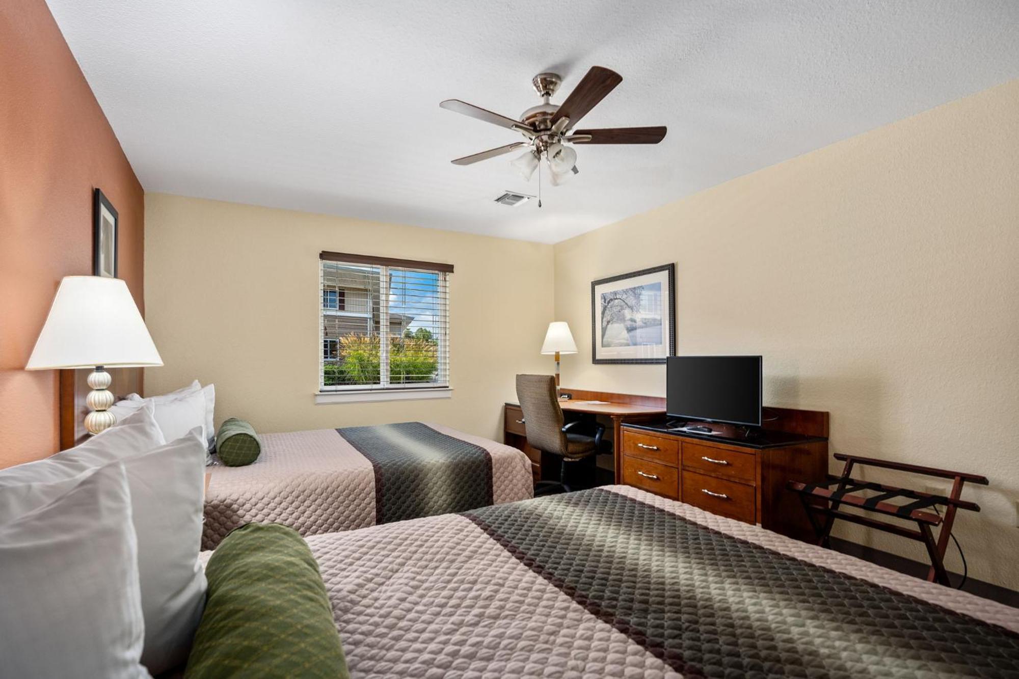 Affordable Suites Of America Stafford Quantico Экстерьер фото