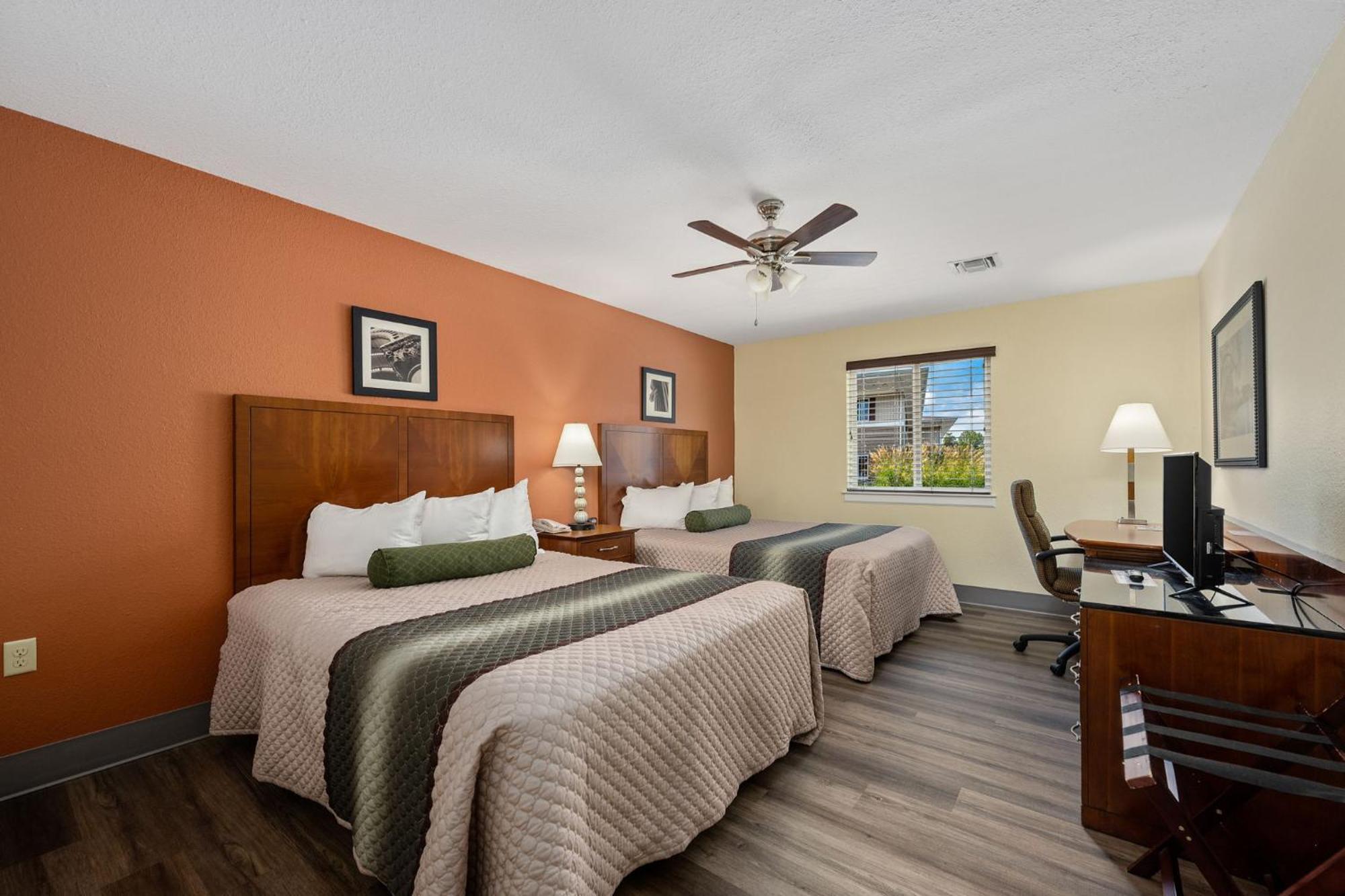 Affordable Suites Of America Stafford Quantico Экстерьер фото