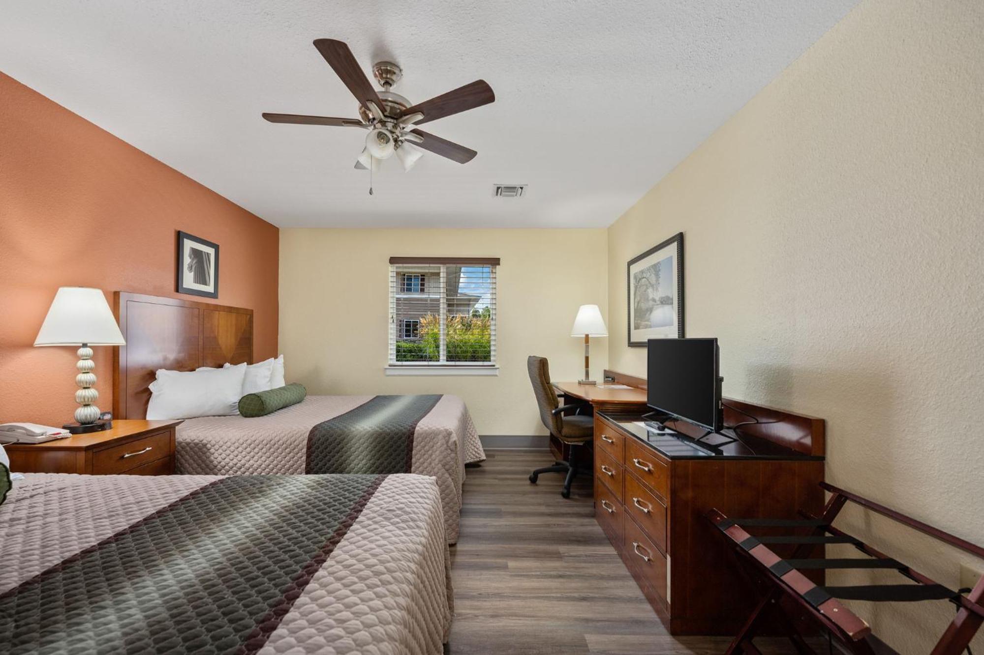 Affordable Suites Of America Stafford Quantico Экстерьер фото