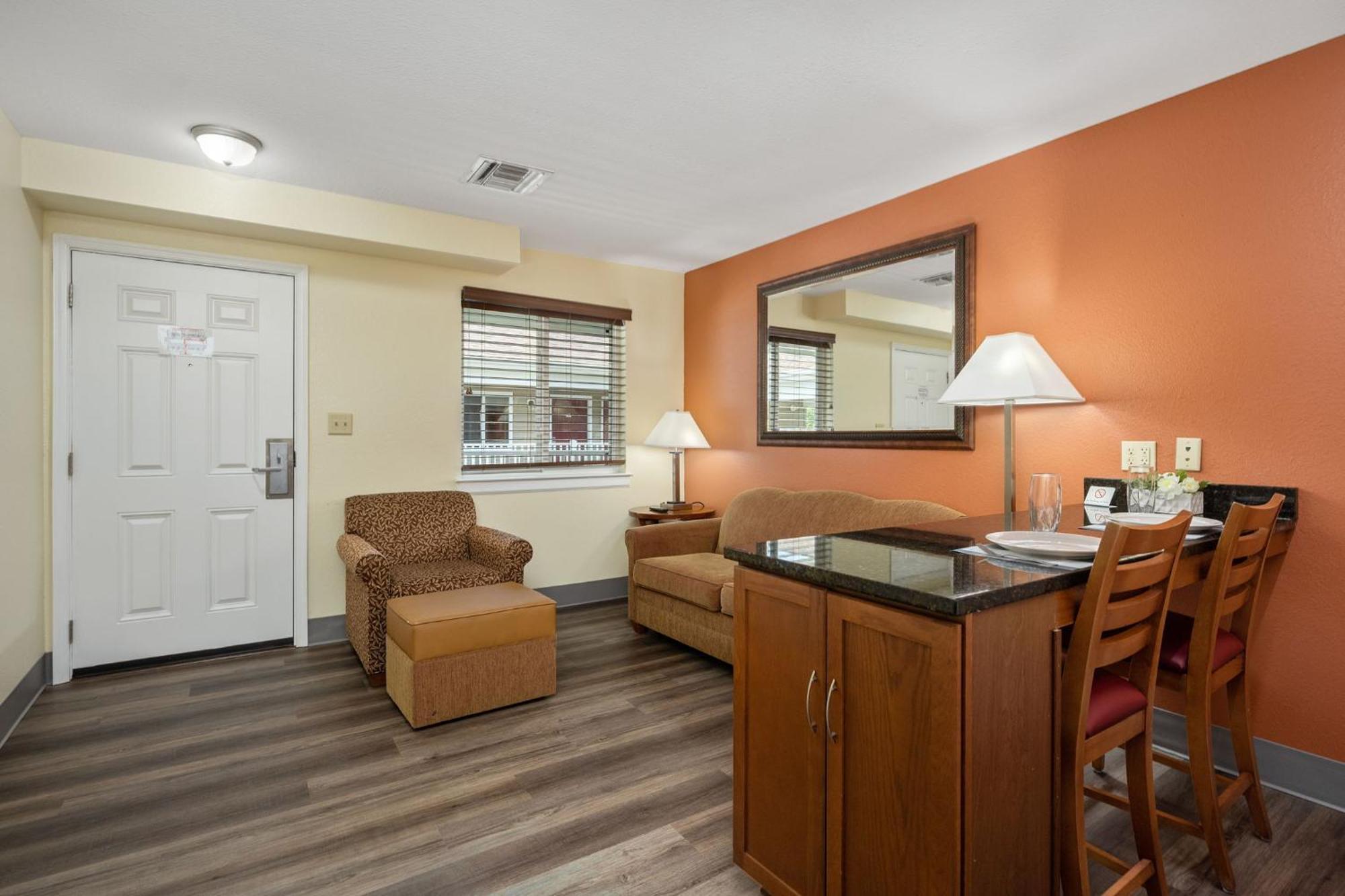 Affordable Suites Of America Stafford Quantico Экстерьер фото