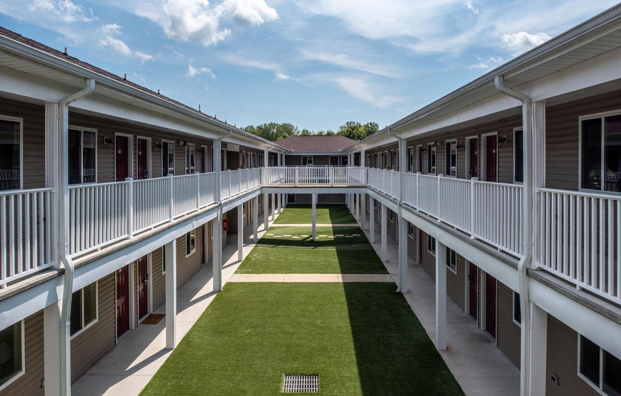 Affordable Suites Of America Stafford Quantico Экстерьер фото