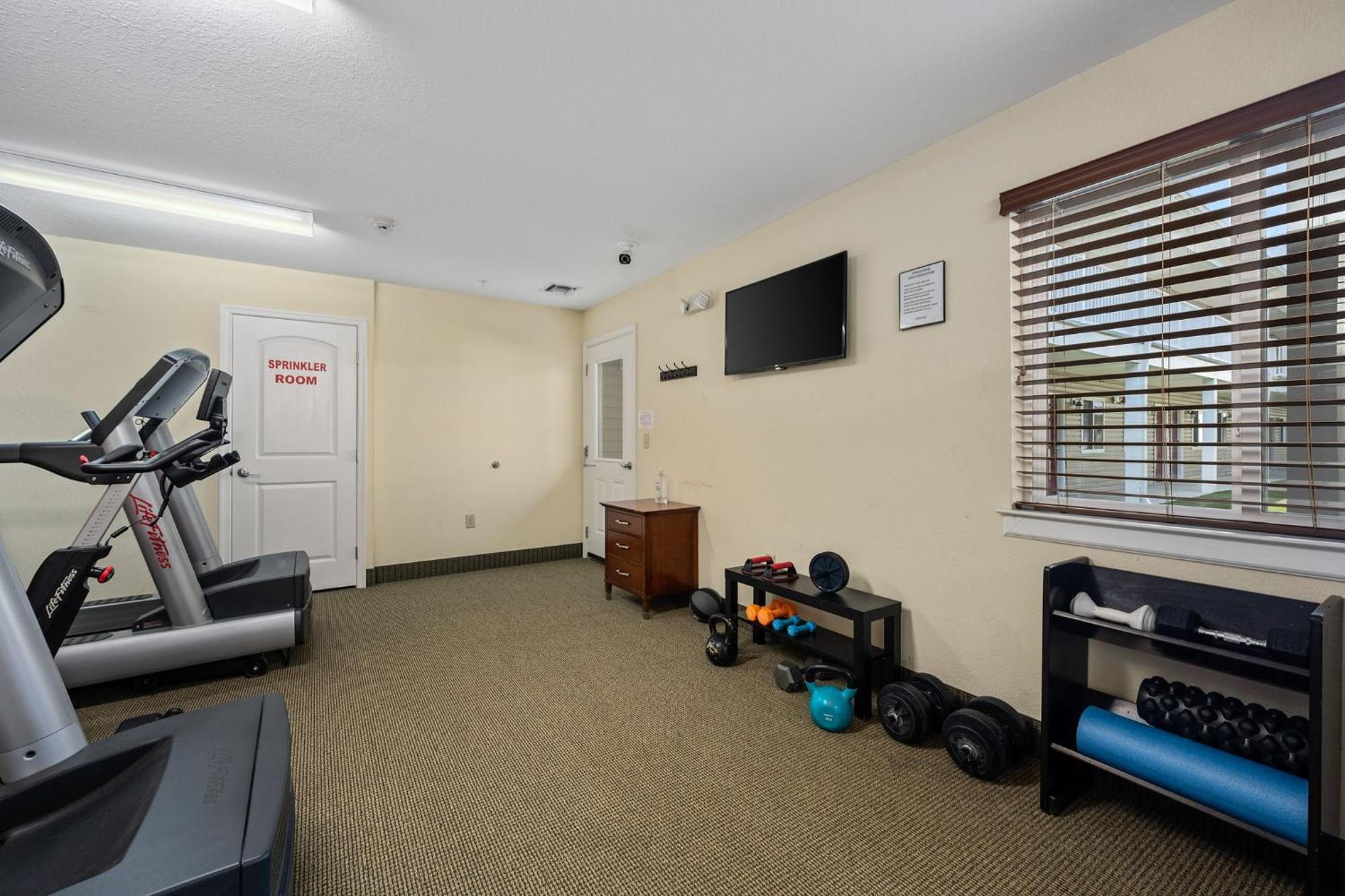 Affordable Suites Of America Stafford Quantico Экстерьер фото