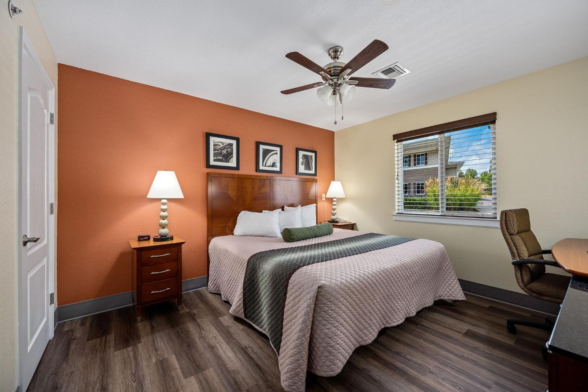 Affordable Suites Of America Stafford Quantico Экстерьер фото