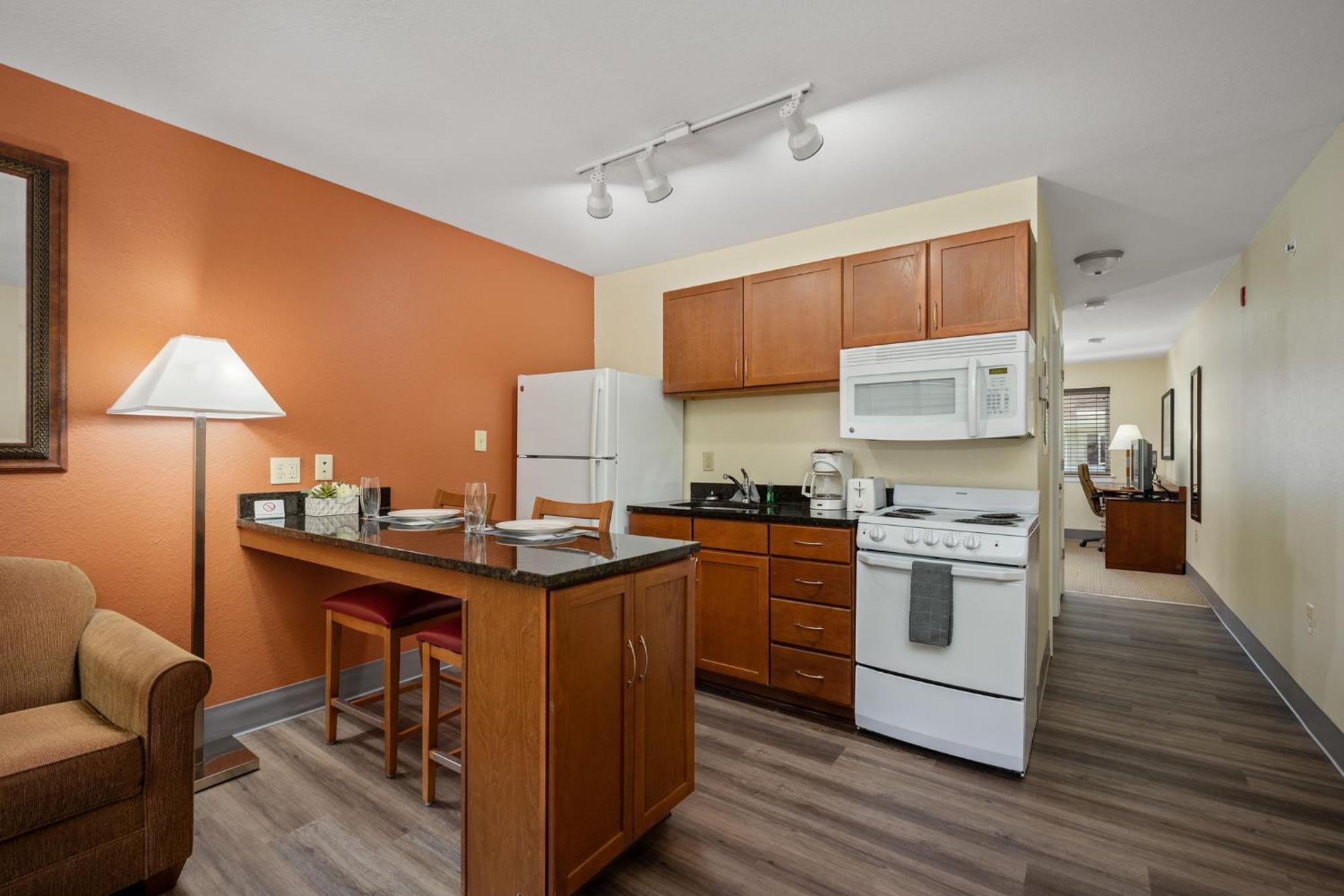 Affordable Suites Of America Stafford Quantico Экстерьер фото