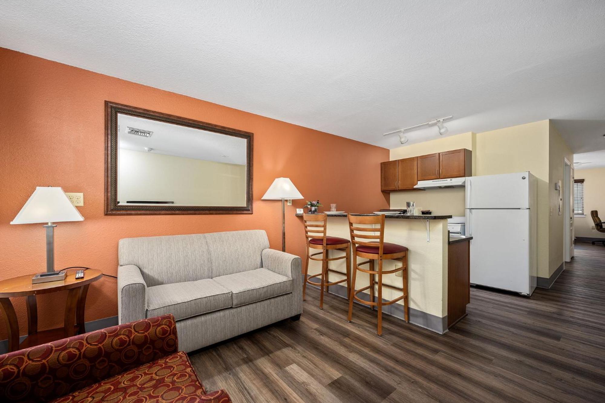 Affordable Suites Of America Stafford Quantico Экстерьер фото